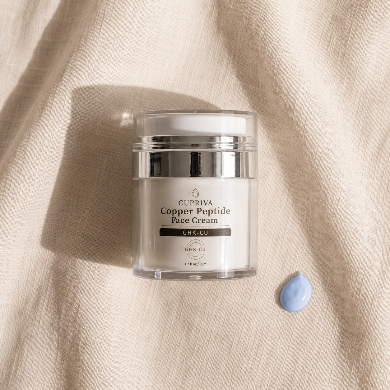 Cupriva Peptide Cream