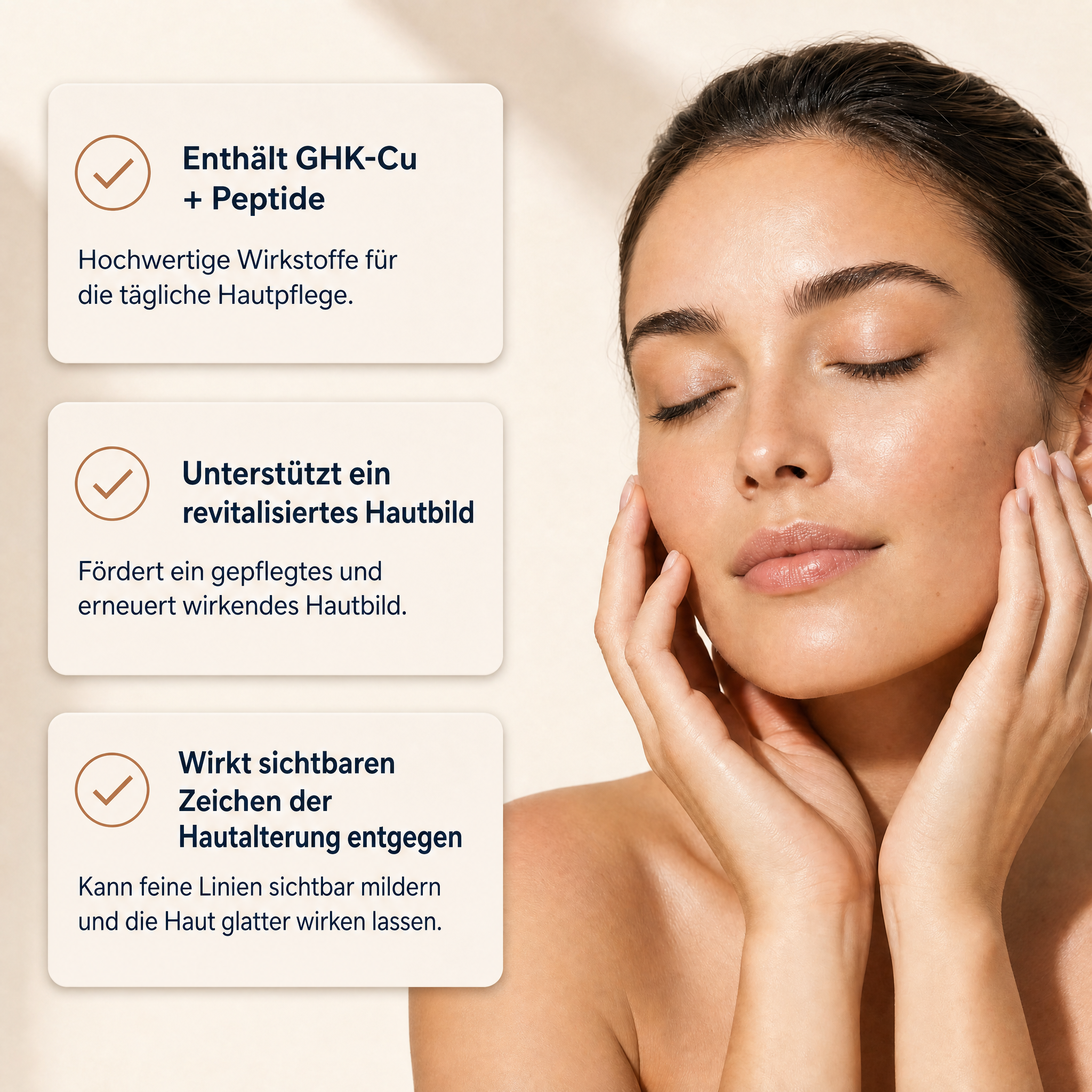 Cupriva Peptide Cream